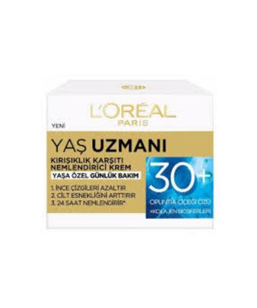 L'Oreal Paris L'oreal Dermo Age Expert 30+ Moisturizing Cream 50 Ml