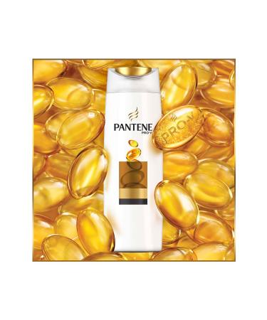 Pantene Repair and Protection Shampoo 500 ml x 2 + Hair Care Cream 470 ml + Make-up Cotton - Buy Online on GoSupps.com