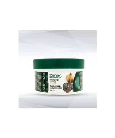 Zenix Zenix Hair Mask Garlic Oil 500ml