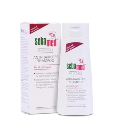 Sebamed Anti-hairloss Anti-Hair Loss Shampoo 400ml