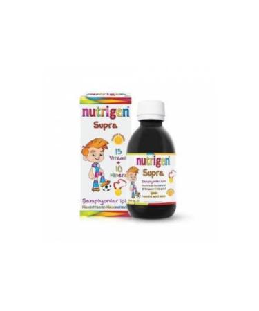 Nutrigen Supra Vitamin Mineral Syrup 200 Ml