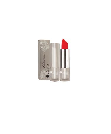 Cecile Shine Rouge Lipstick Lipstick 18