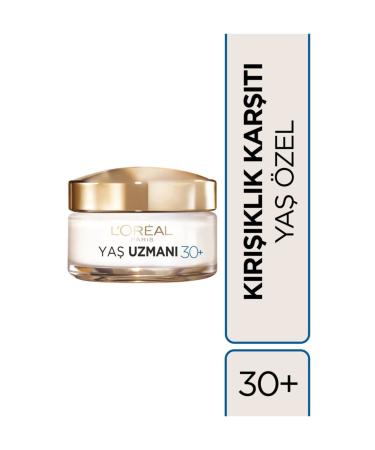 L'Oreal Paris Age Expert 30+ Anti-Wrinkle Moisturizing Cream 3600523473960