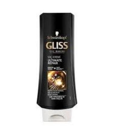 Gliss Ultimate Repair Conditioner (Extremely Damaged and Dry Hair) 360 ml