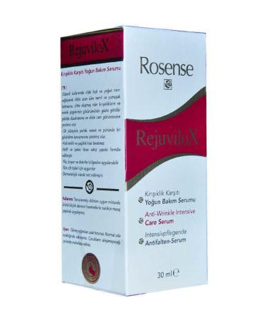 Rosense Rejuvilox Anti-Wrinkle Intensive Care Serum 30 ml - Buy Online on GoSupps.com