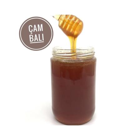 Ata Plateau Pine Honey (Net 850 Gr)