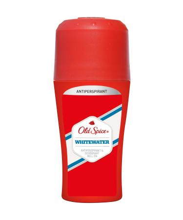 Old Spice Whitewater Roll On 50 Ml
