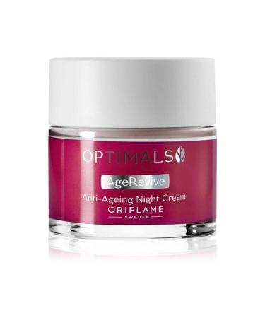 Oriflame Optimals Age Revive Night Cream 50 ml 8595458198759
