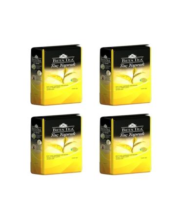 Beta Tea Petal Tea 1 Kg X 4 Pieces