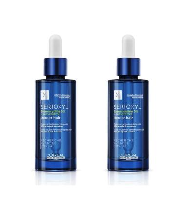 L'oreal Professionnel 2x Serioxyl Thickening Serum for Hair Loss 90 ml