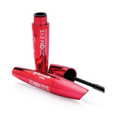 Pierre Cardin Zoom Eye Volumizing Mascara - Buy Online on GoSupps.com