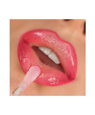 Revolution Pro Glossy Plump Lip Oil: Cherry (8 ml) - Buy Online on GoSupps.com