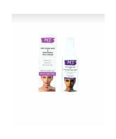 MT Anti-Stain and Whitening Face and Body Cream for All Skin Types 100 ml