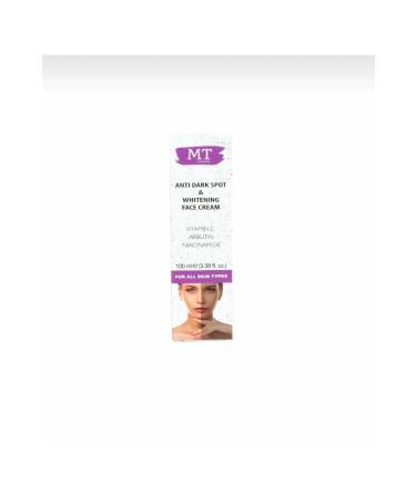 MT Anti-Stain and Whitening Face and Body Cream for All Skin Types 100 ml - Buy Online on GoSupps.com