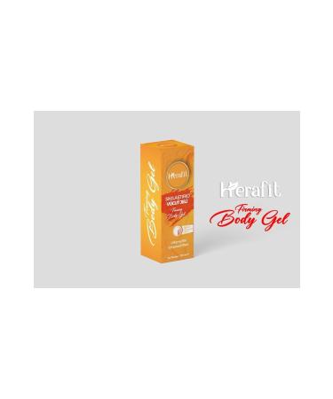 HERAF T Herafit Mexican Pepper Firming Body Gel 150 ML FIRMING