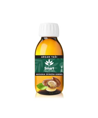 Smart Natural Argan Oil - 20 ml | Argania Spinosa Kernel | Argan Oil
