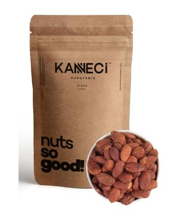 KANNEC Roasted Local Almonds 1000gr