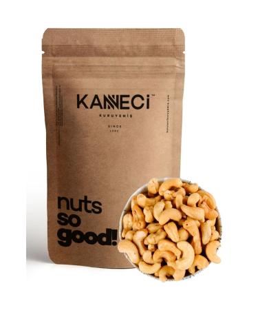 KANNEC NUTS Roasted Cashew 0.5 Kg