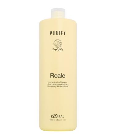 Kaaral Purify Reale Intensive Nourishing Shampoo 1 Liter