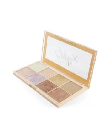 MAKEUP REVOLUTION Revolution Sophx Highlighting Palette 8 Colors - Buy Online on GoSupps.com