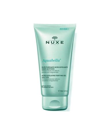 Nuxe Aquabella Micro Exfoliating Purifying Gel Daily Use 150ml