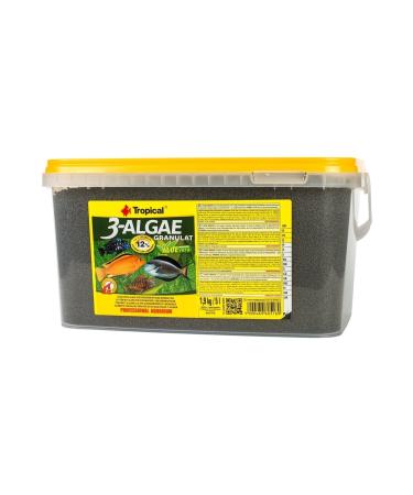 Tropical Tropical 3 Algae Granule 100 gr