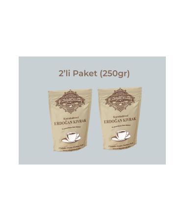 Kurukahveci Erdo an K vrak Erdo an K vrak Turkish Coffee 2x 250gr