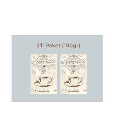 Kurukahveci Erdo an K vrak Erdo an K vrak Turkish Coffee 2x 100gr