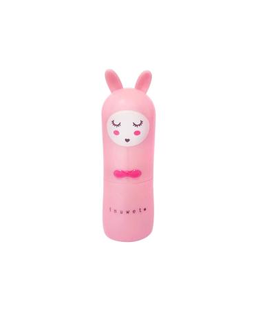 Inuwet Bunny Lip Balm Strawberry Pink - Buy Online on GoSupps.com
