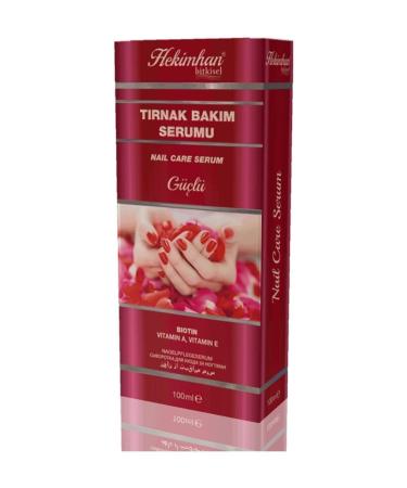 Hekimhan Nail Care Serum 100 ml