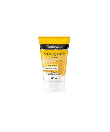 Neutrogena Sooting Clear Mask - - 50 ml