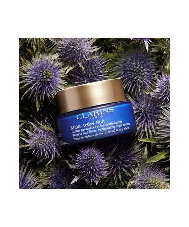 Clarins Multi-Active Night Cream Comfort 50 ml Night Cream - Buy Online on GoSupps.com