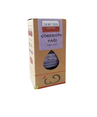 Derwish Organic Black Cumin Oil 100 ml