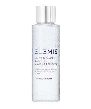 Elemis White Flowers Eye & Lip Eye Make Up Remover 125ML Makeup Removal