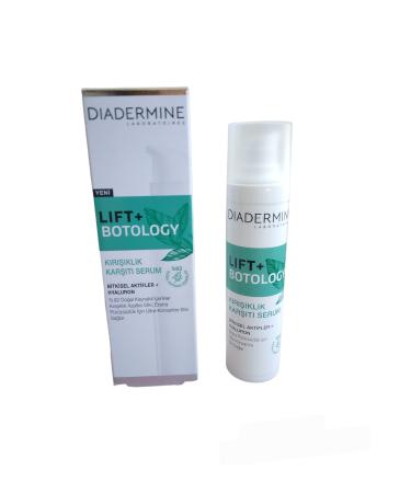 Diadermine Lift Botology Anti-Wrinkle Serum 40 ml Natural Content