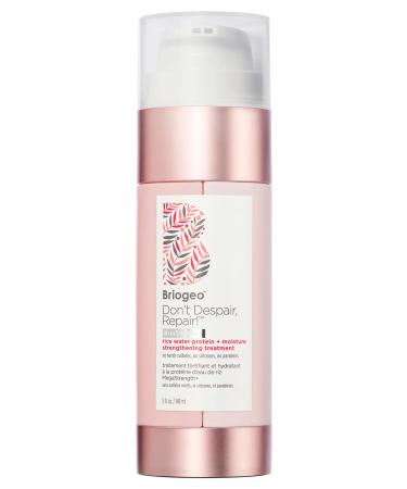 briogeo Don't Despair Repair! MegaStrength+ Rice Water Protein & Moisture Strengthening Treatment 148 Ml