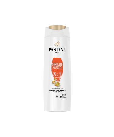 Pantene Shampoo Anti-Hair Loss 350 ml X 6 Pieces (FINDIT)