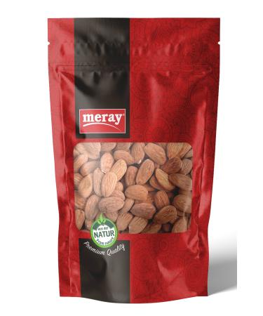 Meray Almond Kernels Raw Local 500 gr