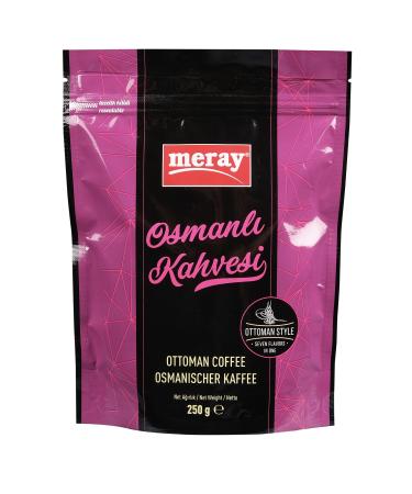 Meray Coffee Ottoman 250 Gr