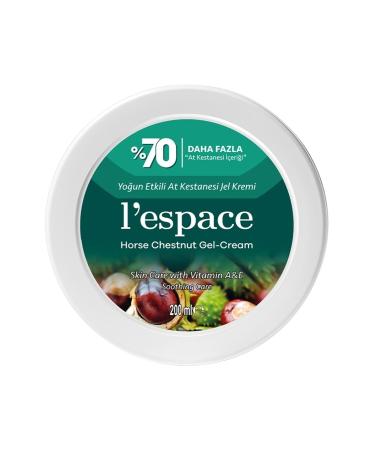 Hunca Effective Horse Chestnut Gel Cream 200 Ml