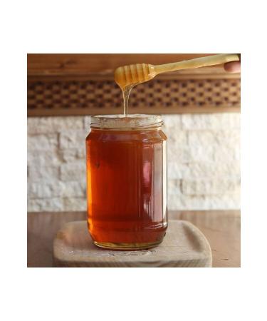 TURAN ST F FOOD MARKET Organic Flower Honey (ERZURUM) 2kg