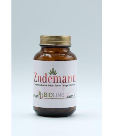 HACERANA Zndemann Food Supplement Containing Ginger and Mixed Plants