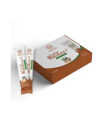 MISSWELL Miswell Nozzle Plus 40 Pieces