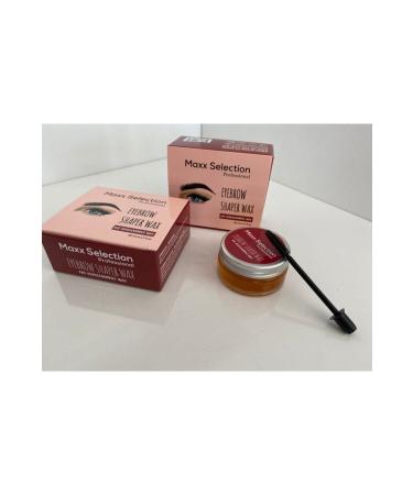 MAXXSELECTION Eyebrow Fixing Wax - Buy Online on GoSupps.com