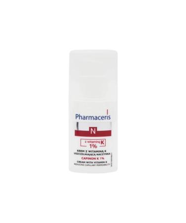 Pharmaceris Daily Care Cream for Sensitive Skin Due to External Factors 30 ml.