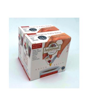 Balparmak 120 pieces 7 grams Katla Honey Extracted Flower Honey