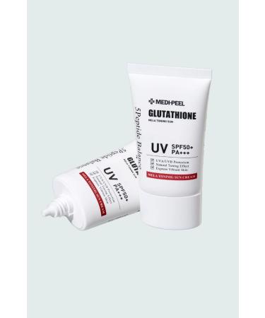 Medipeel Medi-Peel Bio-Intense Glutathione Mela Toning Sun - SPF50+ PA++++ - 50ml - Buy Online on GoSupps.com
