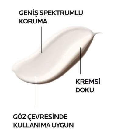 La Roche Posay AnthelIos Uvmune Hydrating Sun Cream SPF 50+ for Dry and Sensitive Skin - 50ml