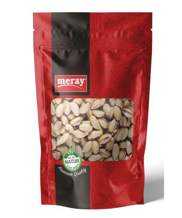 Meray Pistachio Salted Roasted Main Nut 500 gr