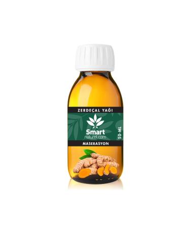 Smart Naturel Turmeric Oil Maceration 50 ml